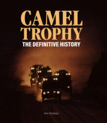 Camel Trophy (ISBN: 9781913089375)