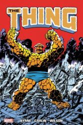 Thing Omnibus (ISBN: 9781302945787)