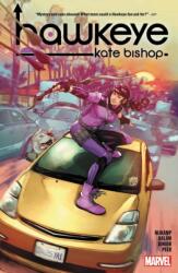 Hawkeye: Kate Bishop - Marieke Nijkamp, Enid Balam (ISBN: 9781302932992)