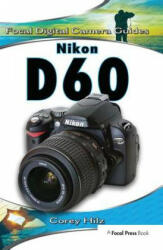 Nikon D60 - Corey Hilz (ISBN: 9781138372115)