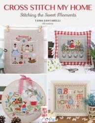 Broderie în cruce: Casa mea (ISBN: 9786057834645)