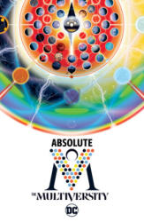 Absolute Multiversity - Grant Morrison, Ivan Reis (ISBN: 9781779515612)