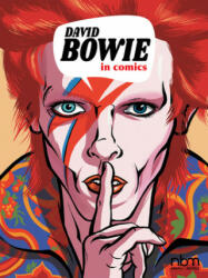 David Bowie in Comics! (ISBN: 9781681122984)