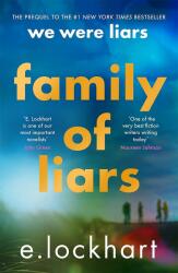 Family of Liars - E. Lockhart (ISBN: 9781471412356)
