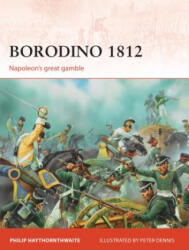 Borodino 1812: Napoleon's Great Gamble (2012)