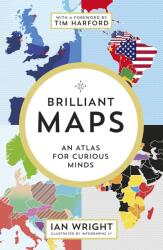 Brilliant Maps (ISBN: 9781846276637)