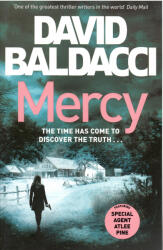 Mercy (ISBN: 9781529061727)