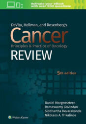 DeVita, Hellman, and Rosenberg's Cancer Principles & Practice of Oncology Review (ISBN: 9781975151881)