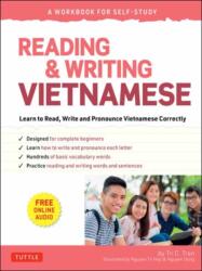 Reading & Writing Vietnamese: A Workbook for Self-Study (ISBN: 9780804853347)