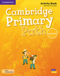 Cambridge Primary Path Foundation Level Activity Book with Practice Extra (ISBN: 9781108627924)
