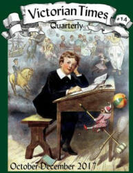 Victorian Times Quarterly #14 - Moira Allen (ISBN: 9781979319201)