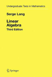 Linear Algebra - Serge Lang (2010)