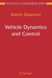 Vehicle Dynamics and Control - Rajesh Rajamani (2011)