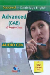 Succeed in Cambridge English Advanced-CAE-2015 Format - Betsis Andrew (ISBN: 9781781641552)