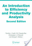 An Introduction to Efficiency and Productivity Analysis (2005)