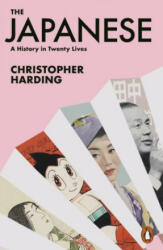 The Japanese - Christopher Harding (ISBN: 9780141992280)