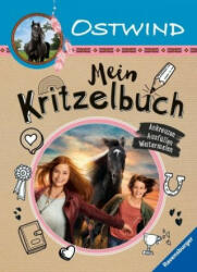 Ostwind: Mein Kritzelbuch - Alias Entertainment (ISBN: 9783473491957)