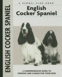 English Cocker Spaniel - Haja Van Wessem (ISBN: 9781593782085)
