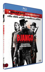 Django elszabadul - Blu-ray (ISBN: 8590548705625)
