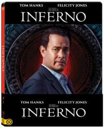 Inferno - limitált, fémdobozos változat (1-disc steelbook) - Blu-ray (ISBN: 8590548706400)
