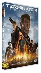 Terminator: Genisys - DVD (ISBN: 8590548615757)