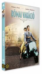 Római vakáció - DVD (ISBN: 8590548618055)