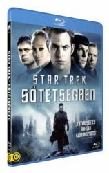 Star Trek: Sötétségben - Blu-ray (ISBN: 8590548710469)