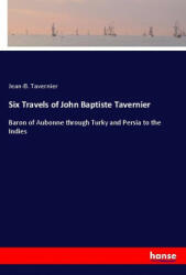 Six Travels of John Baptiste Tavernier (2020)