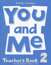 You And Me 2. Teachers Book (ISBN: 9780194360456)