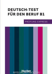 Prüfung Express Deutsch - Test Für Den Beruf B1 (ISBN: 9783196616514)