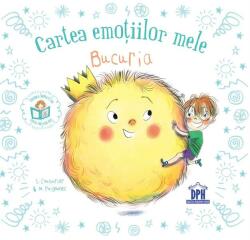 Cartea emotiilor mele. Bucuria - Stephanie Couturier (ISBN: 9786060484066)