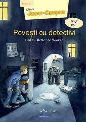 Povești cu detectivi (ISBN: 9786060483915)