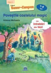 Poveștile castelului magic (ISBN: 9786060483946)
