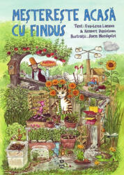 Mestereste Acasa Cu Findus (ISBN: 9786069784464)