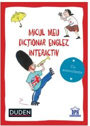 Micul meu dicționar englez interactiv (ISBN: 9786060484196)