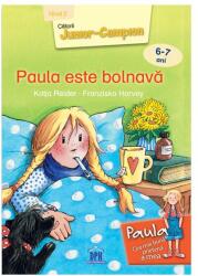 Paula este bolnavă - Nivel 2 (ISBN: 9786060483908)