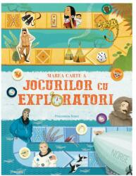 Marea carte a jocurilor cu exploratori (ISBN: 9786060483649)
