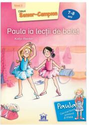 Paula ia lecții de balet - Nivel 2 (ISBN: 9786060483892)