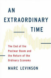 Extraordinary Time - Marc Levinson (ISBN: 9780465061983)