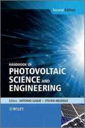 Handbook of Photovoltaic Science and Engineering 2e - Antonio L. Luque López, Steven Hegedus (2010)