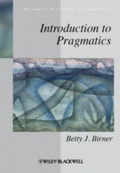 Introduction to Pragmatics - Betty J. Birner (2012)