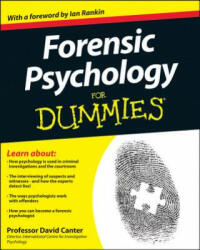 Forensic Psychology for Dummies (2012)