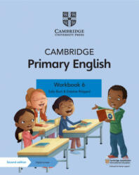 Cambridge Primary English Workbook 6 with Digital Access (ISBN: 9781108746281)