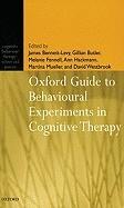 Oxford Guide to Behavioural Experiments in Cognitive Therapy (2004)