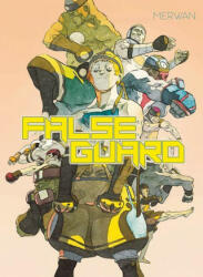 False Guard (ISBN: 9781951719296)