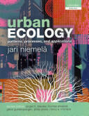 Urban Ecology: Patterns Processes and Applications (2011)