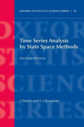 Time Series Analysis by State Space Methods - James Durbin (2012)