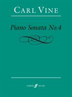 Piano Sonata No. 4 (ISBN: 9780571542215)