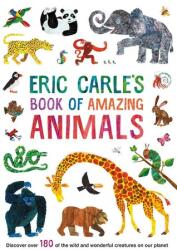Eric Carle´s Book of Amazing Animals (ISBN: 9780241381670)