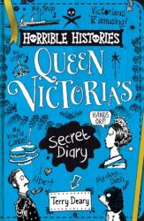 The Secret Diary of Queen Victoria (ISBN: 9780702306662)